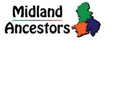 Midland Ancestors logo